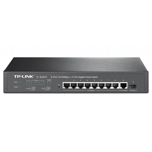 Комутатор мережевий TP-Link TL-SL2210 зображення 1