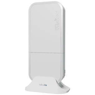 Точка доступу Wi-Fi Mikrotik wAP ax (wAPG-5HaxD2HaxD) зображення 1