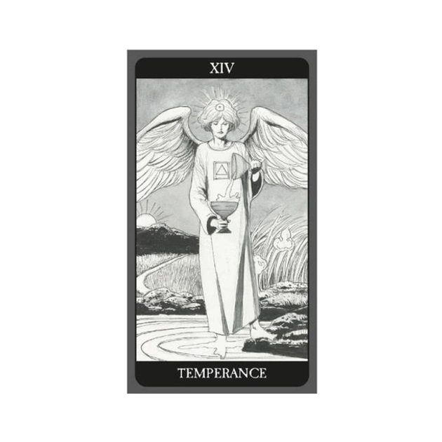 Гральні карти Scarabeo Таро Темний Бік (Dark Side of Tarot) (EX287MU) - изображение 4