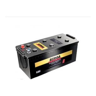 Акумулятор автомобільний Berga Truck Basicblock 155Ah бокова(+/-) (900EN) (6550130907902) зображення 1