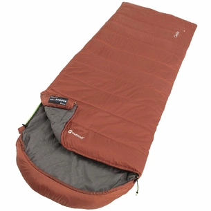 Спальний мішок Outwell Canella Lux +4C Warm Red Left (928833) зображення 1