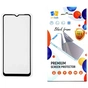 Стекло защитное Drobak Poco C40 \ Poco C55 Black (535399) - уменьшенное изображение 1