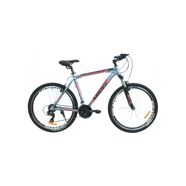 Велосипед Ardis Colt 27,5" рама-21" Al Grey/Orange (02582-П-21) - зображення 1