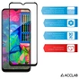 Стекло защитное ACCLAB Full Glue Realme C33 Black (1283126551819) - уменьшенное изображение 5