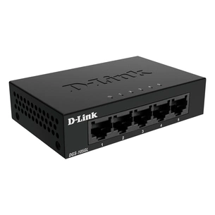 Комутатор мережевий D-Link DGS-105GL зображення 1