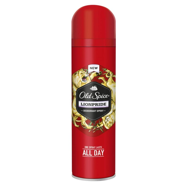 Дезодорант Old Spice Lionpride 125 мл (4015600860615) - зображення 1