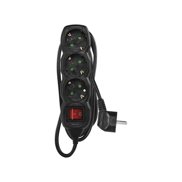 Сетевой удлинитель EMOS PC1321 - изображение 1
