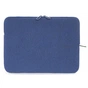 Чохол до ноутбука Tucano 13/14" Melange Blue (BFM1314-B) - зменшене зображення 1