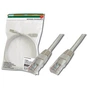 Патч-корд 5м CAT 6a S-FTP AWG 26/7 Digitus (DK-1644-A-050) - зменшене зображення 1