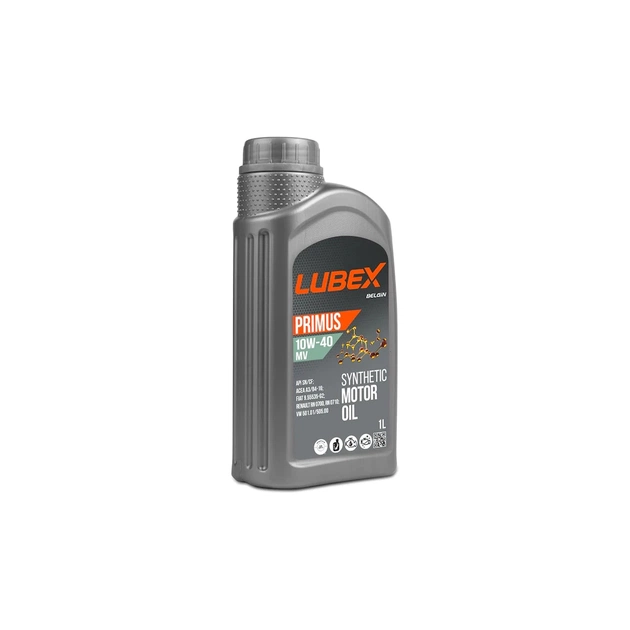 Моторна олива LUBEX PRIMUS MV 10w40 1л (LUBEX 61778) - изображение 1
