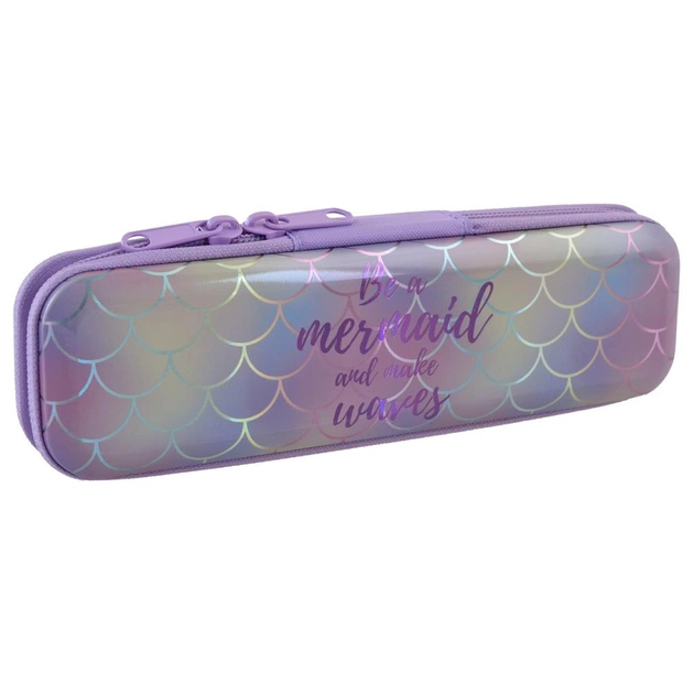 Пенал Yes Mermaid металевий (532260) - изображение 1