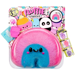 М'яка іграшка Fluffie Stuffiez антистрес - Веселка (593447-1) зображення 1