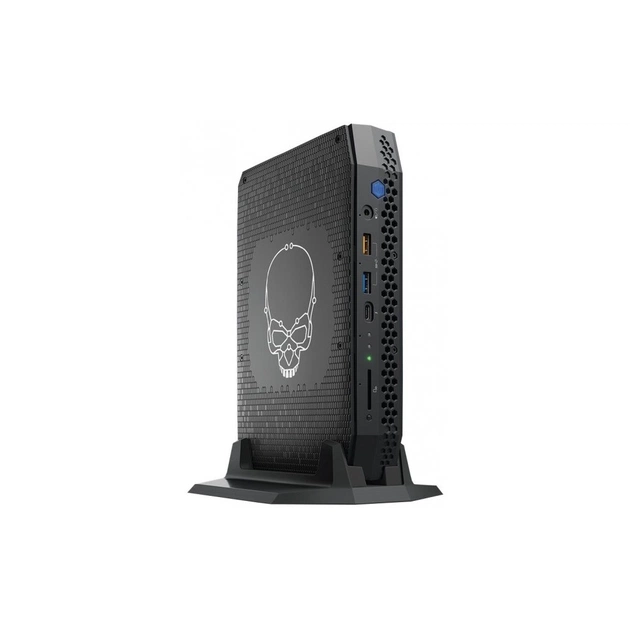 Комп'ютер INTEL NUC 11 Enthusiast Kit / i7-1165G7 (RNUC11PHKI7C000) - зображення 1