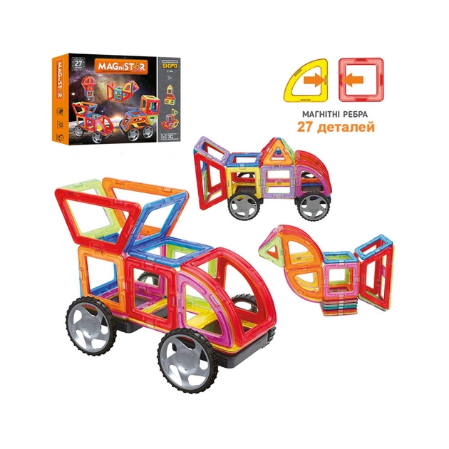 Конструктор Limo Toy LT3004 - изображение 1