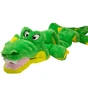 Игрушка для собак Outward Hound Squeaker Matz Аллигатор 76x15 см (0700603320399) - уменьшенное изображение 3