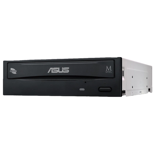 Оптичний привід DVD+/-RW Asus DRW-24D5MT (90DD01Y0-B20010) Black - picture 2