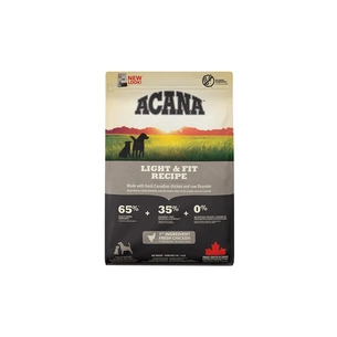 Сухий корм для собак ACANA Light&Fit Recipe з куркою 2 кг (0064992512200) зображення 1
