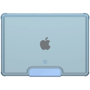 Чохол до ноутбука UAG 13" Apple MacBook AIR 2022 Lucent, Cerulean (134008115858) picture 1