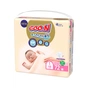 Підгузки GOO.N Premium Soft Newborn до 5 кг розмір SS на липучках 72 шт (863222) - зменшене зображення 2