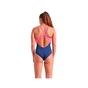 Купальник Arena Ripples Swimsuit V Back B 009021-780 синій 38 (3468337506089) - зменшене зображення 2
