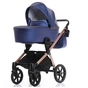 Коляска Invictus 2 в 1 V-Dream Lux Blue Cooper (71404) - зменшене зображення 3