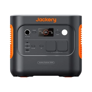 Зарядна станція Jackery Explorer 2000 V2 2042Wh (Exlporer 2000 v2) picture 1