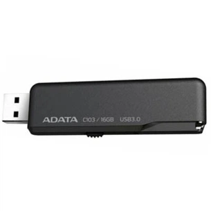 USB флеш накопичувач ADATA 16Gb A-C103 (AC103-16G-RBK) зображення 1