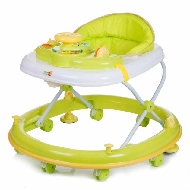 Ходунки BabyHit Clever Green (21742) - picture 1