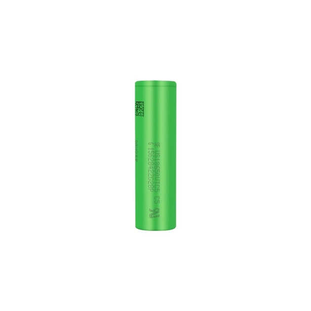 Акумулятор 18650 2600mAh (2500-2600mAh), 3.7V(2.75-4.2V), Li-Ion, 1 pcs Liitokala (Lii-VTC5A) - зображення 1