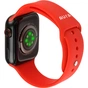 Смарт-годинник AURA X2 Pro 44mm Red (SWAX244R) - зменшене зображення 3