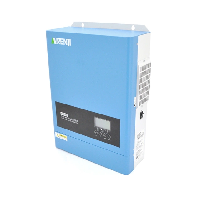 Сонячний інвертор ANENJI ANJ-6200W-48V-WIFI, 6200W 48V (ANJ-6200W-48V-WIFI) - зображення 1