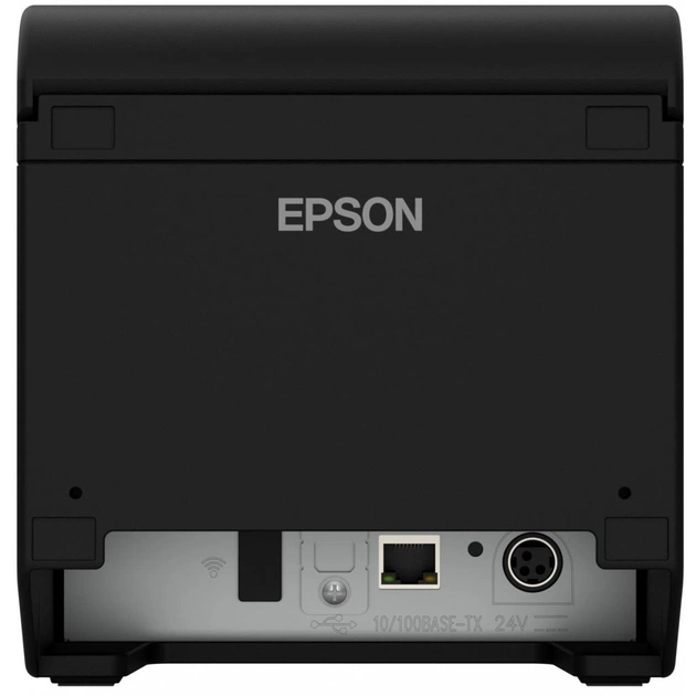 Принтер чеків Epson TM-T20III ethernet, black (C31CH51012) - picture 4