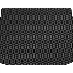 Килимок в багажник EVAtech Renault Kadjar 2015+ SUV EU (RT2874B1RBB) зображення 1