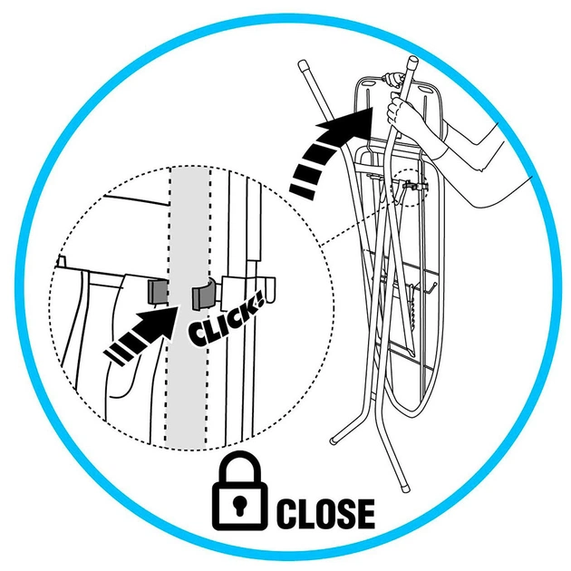 Прасувальна дошка Gimi Prestige Gerbera (154217) (928444) - изображение 7