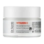 Крем для обличчя Dr.Sante Vitamin C Нічний Відновлювальний 50 мл (4823015940576) - preview 2