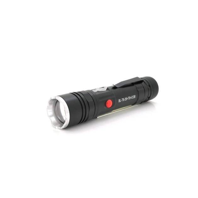 Ліхтар Bailong BL-T6-26+T6+COB - зображення 1