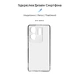 Чохол до мобільного телефона Armorstandart Air Infinix Zero 30 4G Camera cover Clear (ARM73920) - зменшене зображення 3