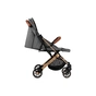 Коляска MoMi Estelle grey/gold (WOSP00018) - зменшене зображення 3