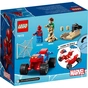 Конструктор LEGO Super Heroes Сутичка Людини-павука та Піщаної Людини (76172) - зменшене зображення 6