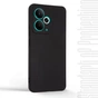 Чехол для мобильного телефона Armorstandart Matte Slim Fit Realme 14T Black (ARM83895) - уменьшенное изображение 2