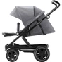 Коляска Britax Go Big2 Grey Melange Black (2000029403) - уменьшенное изображение 6