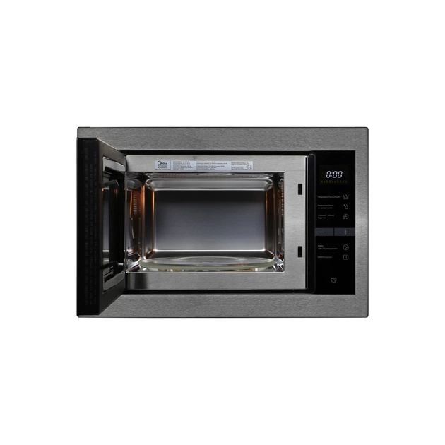 Мікрохвильова піч Midea MI10250GBX - picture 3