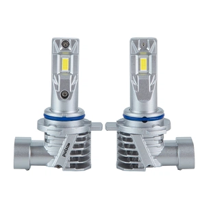 Автолампа PULSO LED-chips 7535/9-18v/2x28w/6000Lm/6500K (M6-HIR2) зображення 1