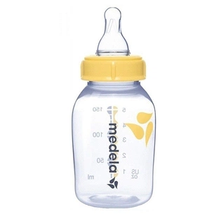 Пляшечка для годування Medela (S) (200.0597) зображення 1