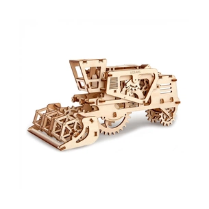 Конструктор Ugears Комбайн (6075906) зображення 1