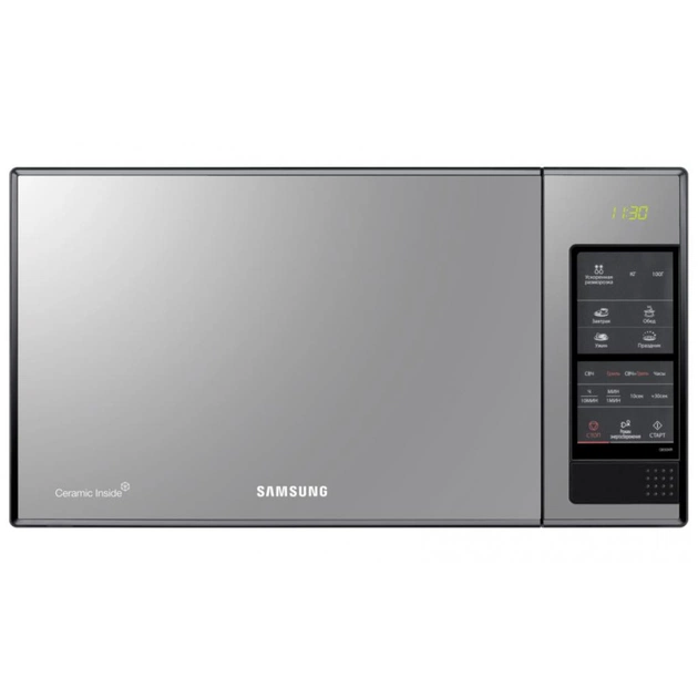 Мікрохвильова піч Samsung GE 83 XR/BWT (GE83XR/BWT) - изображение 1