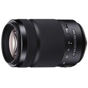 Об'єктив Sony 55-300mm f/4-5.6 DT SAM (SAL55300.AE) зображення 1
