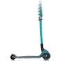 Самокат Globber Master Lights бірюзовий (662-105-2) - зменшене зображення 10