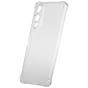 Чохол до мобільного телефона ColorWay TPU AntiShock Samsung Galaxy S25 Edge Transparent (CW-CTASSG937) - зменшене зображення 2