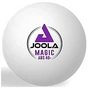 М'ячик для настільного теніса Joola Magic ABS 40+ White 144 шт (44217) (932156) - зменшене зображення 1